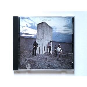 The Who - Who's Next CD 1971 Classic Rock MCA Records